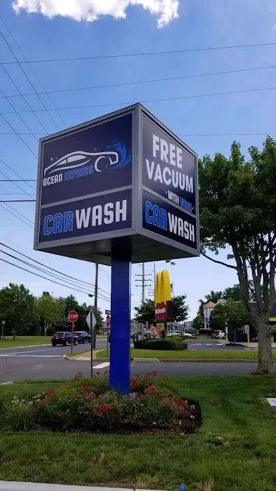 Ocean Express Car Wash 9