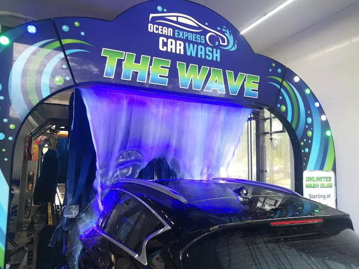 Ocean Express Car Wash 8