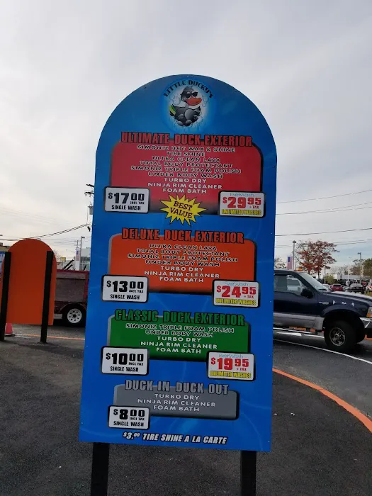 Little Ducky's Car Wash LLC 7