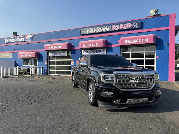 Extreme Kleen Wash & Lube 2