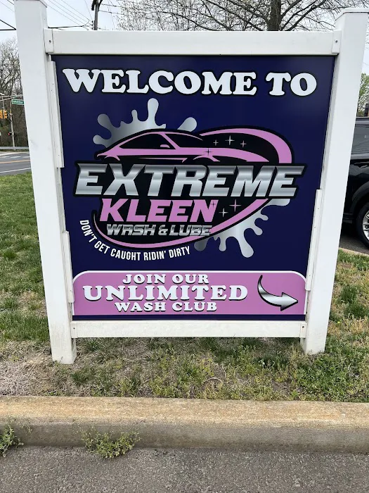 Extreme Kleen Wash & Lube 9