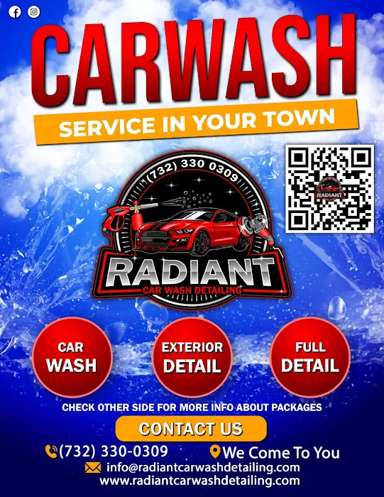 Radiant Car Wash 2