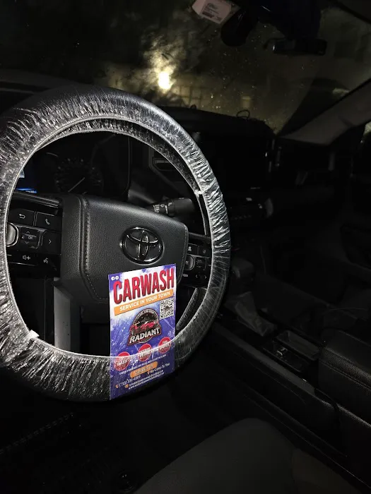 Radiant Car Wash 1