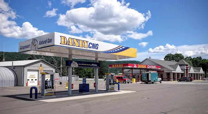Dandy CNG Compressed Natural Gas 3