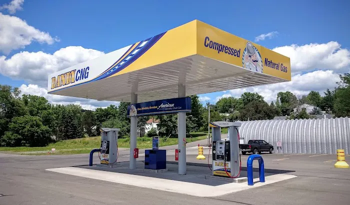 Dandy CNG Compressed Natural Gas 0