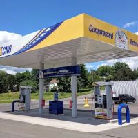 Dandy CNG Compressed Natural Gas