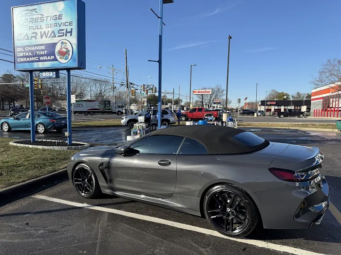 Prestige Auto Spa NJ 7
