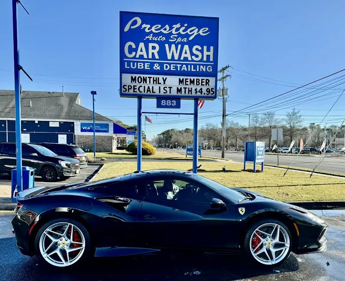 Prestige Auto Spa NJ 5