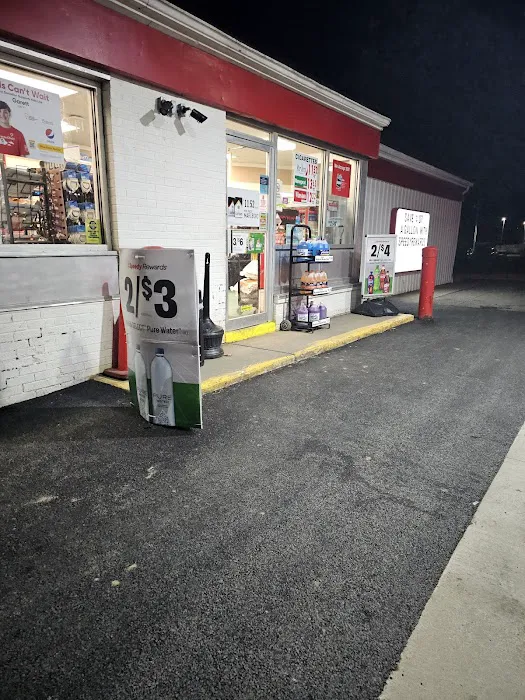Speedway 7