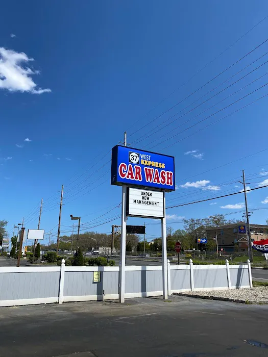 37 West Express Car wash 2