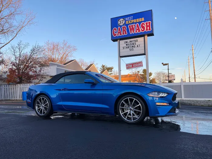 37 West Express Car wash 0