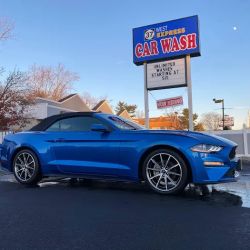 37 West Express Car wash ico