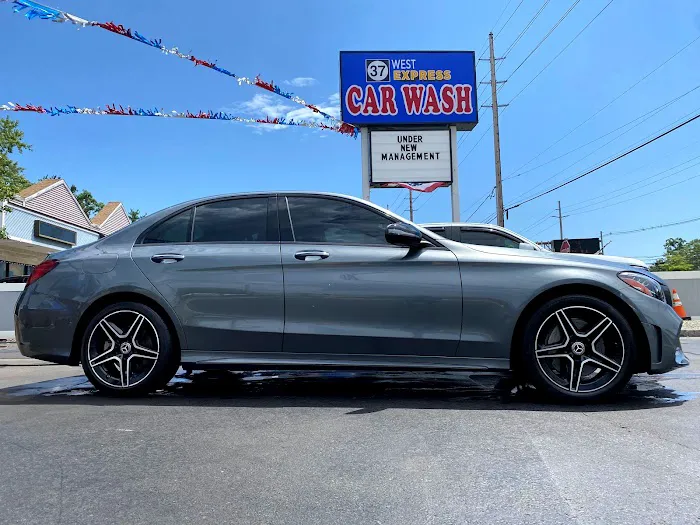 37 West Express Car wash 7