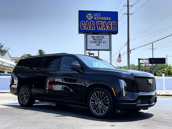 37 West Express Car wash 5