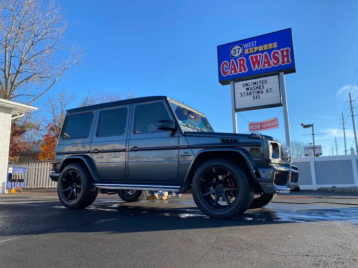 37 West Express Car wash 9