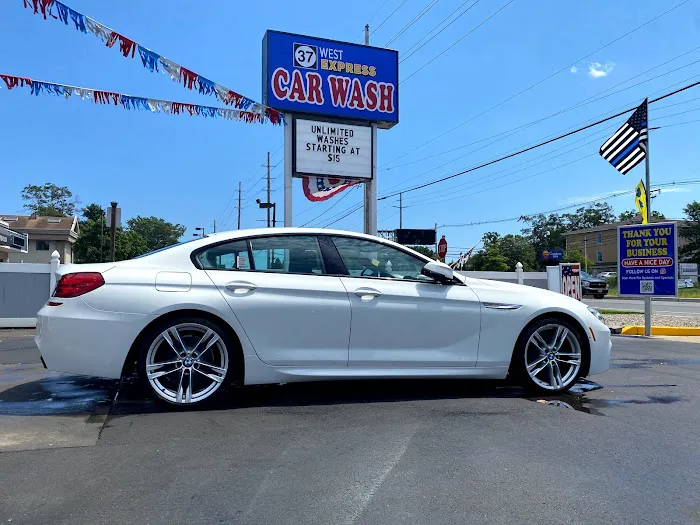 37 West Express Car wash 1