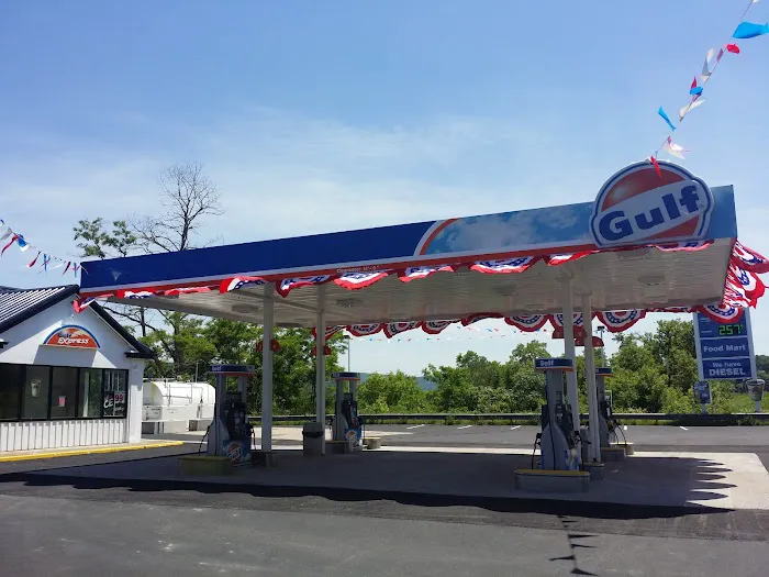 (GULF) NORWICH FRESH MARKET INC. 8