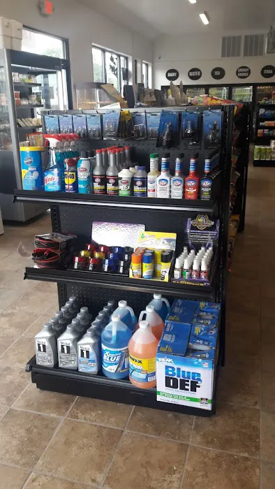 (GULF) NORWICH FRESH MARKET INC. 3