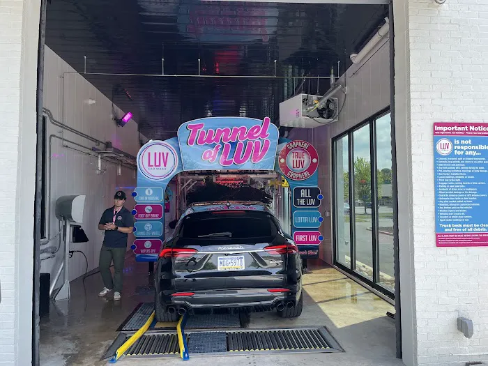 LUV Car Wash 3