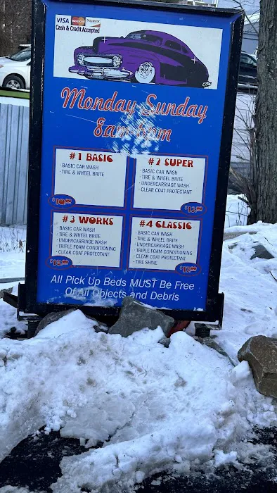 Classic Car Wash 3