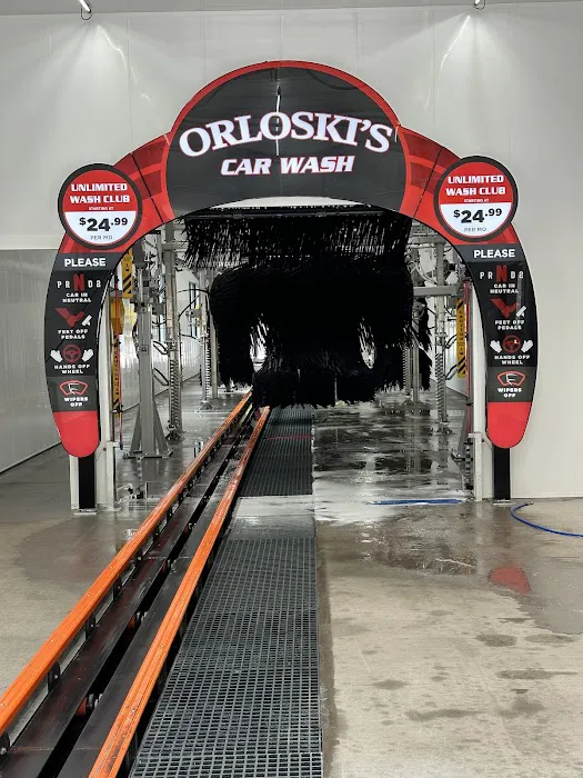 Orloski's Car Wash 2