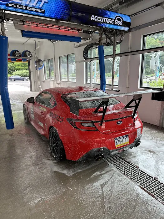 Orloski's Car Wash 9