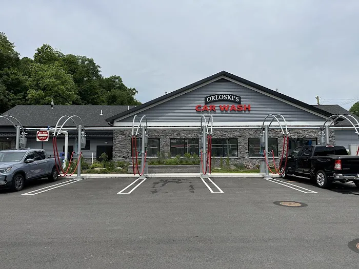 Orloski's Car Wash 1