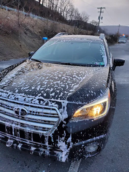 Washery System Car Wash 1