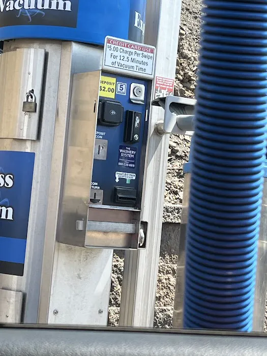 Washery System Car Wash 3
