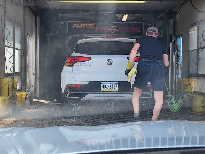 Automatic Car Wash 2