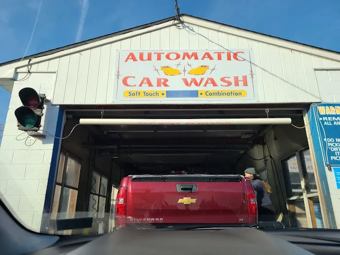 Automatic Car Wash 5
