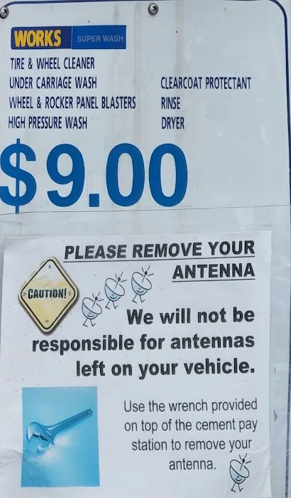 Automatic Car Wash 1