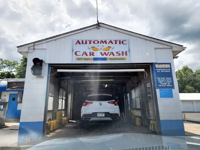 Automatic Car Wash 3