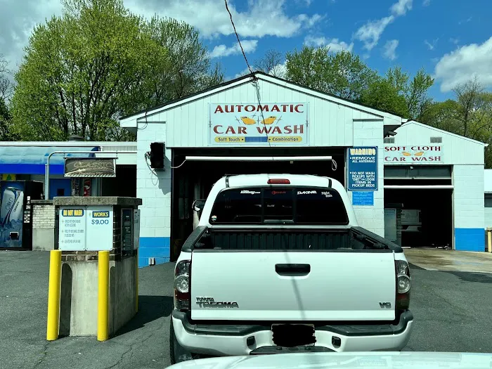 Automatic Car Wash 4
