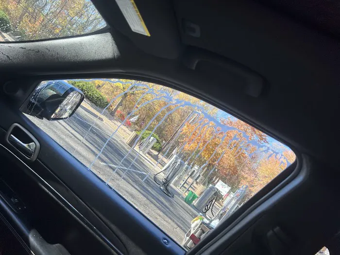 Mt Ivy Car Wash 1