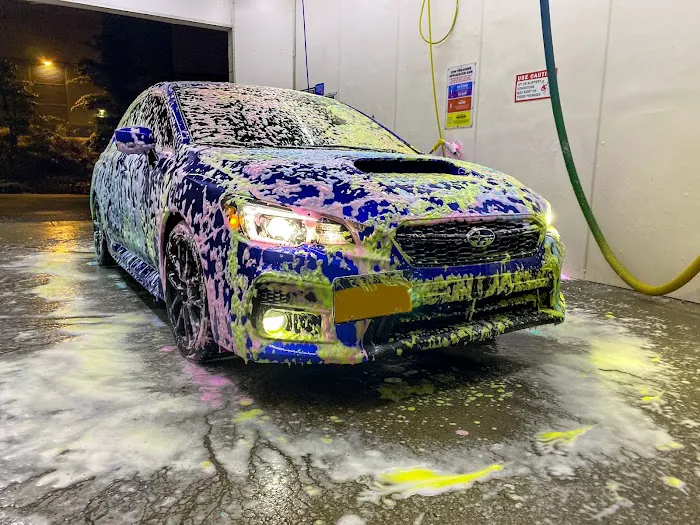 Foam & Wash Car Wash 7