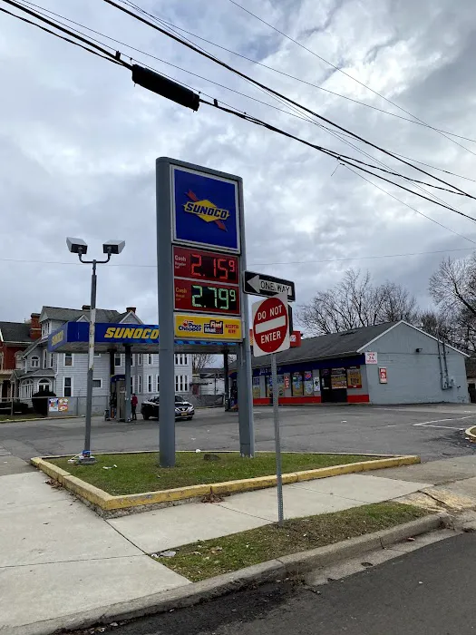 Sunoco Gas Station 7