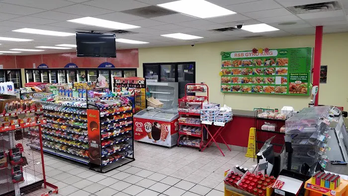 Sunoco Gas Station 8