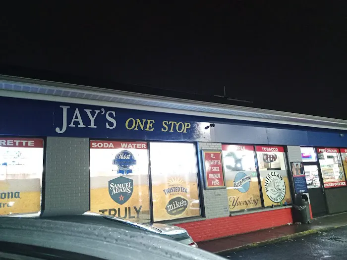 Sunoco Gas Station 1