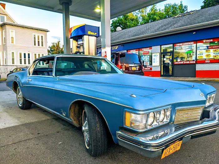Sunoco Gas Station 3