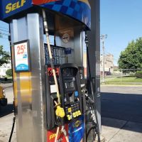 Sunoco Gas Station
