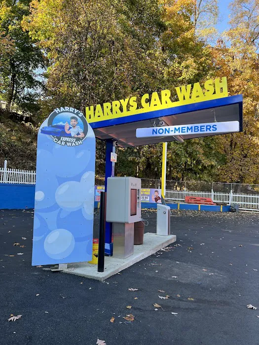 Harry's Express Car Wash 7