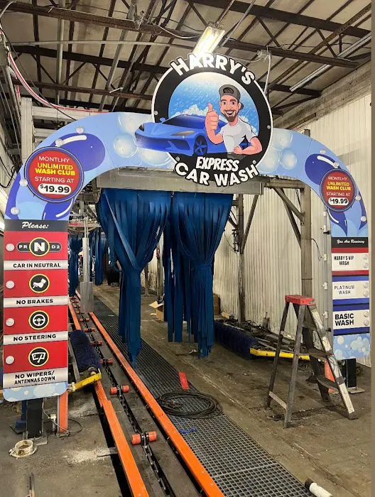 Harry's Express Car Wash 0