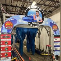 Harry's Express Car Wash