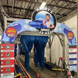 Harry's Express Car Wash ico