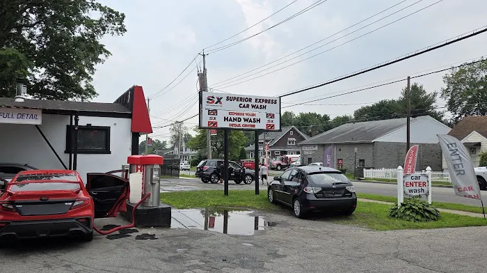 Superior Express Car Wash & Detailing 8