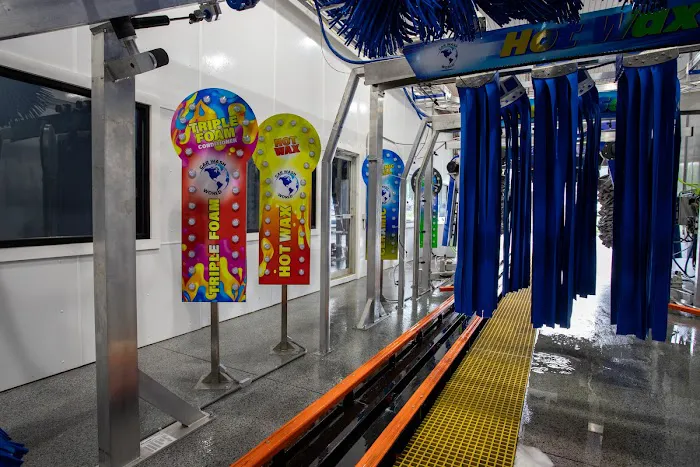 Car Wash World 4