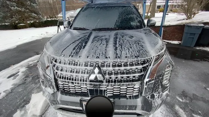 Bluestar Mobile Car wash 8