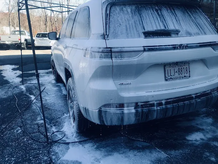 Bluestar Mobile Car wash 5