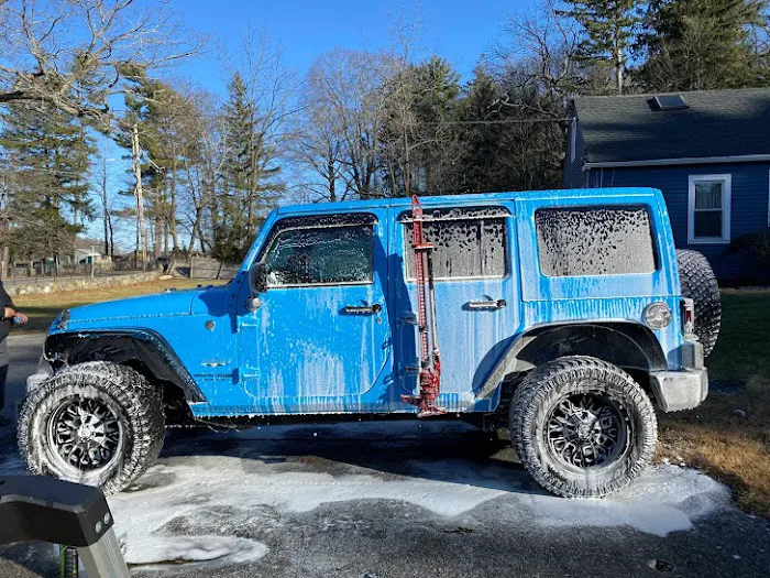Bluestar Mobile Car wash 0